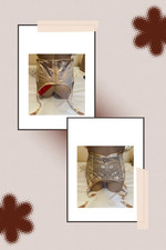 NWT RIGBY & PELLER GARTER BELT