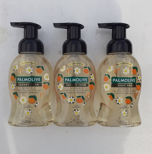 Palmolive luxury foam jasmine - palmolive,