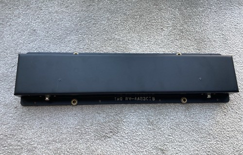 Tad spring reverb - -,