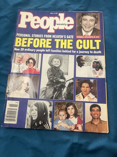 People magazine april 1997 - people, 14