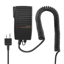 Handheld Speaker Mic for  Ic-V8 V85 V82 Ic- T8A 2At W32A E90 Radio E6X5