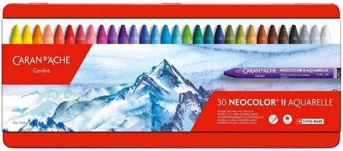 Caran ache neocolor ii - 30,