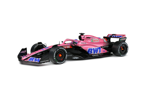 Dh8801 car solido - 1/18,