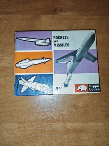 Hippo books rockets and - rockets,