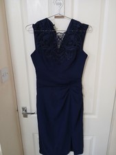 Lipsy Coctail Midi Dress