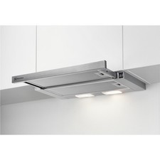 ELECTROLUX LFP316S 60 cm Telescopic Cooker Hood - S/Steel
