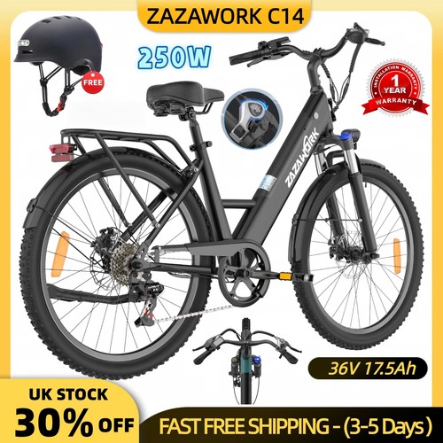 Zazawork 36v 5ah electric - 36v, 17.5ah
