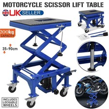 Motorcycle Hydraulic Scissor