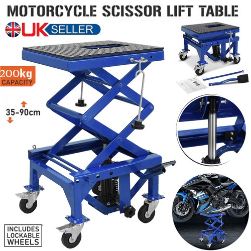 Motorcycle hydraulic scissor - hydraulic,