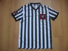 WWE Official Referee Shirt Raw