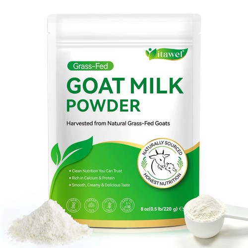 Whole dried goats - whole, powder