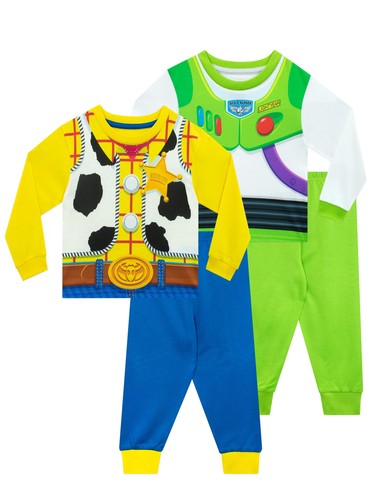 Disney pyjamas pack buzz - 2,