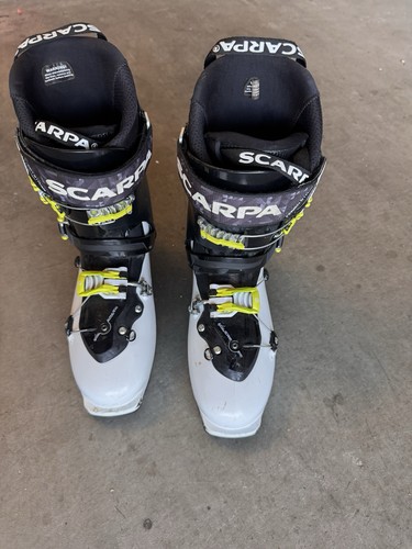 Scarpa maestrale alpine - scarpa,