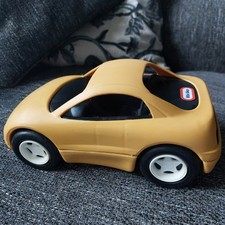 Vintage Little Tikes yellow