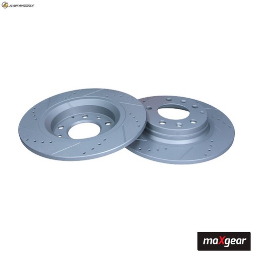 Brake discs 0943sport - 2x, 19-0943sport