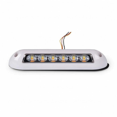 Porch light three color - rv,