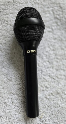 Akg d80 vintage dynamic - vintage,