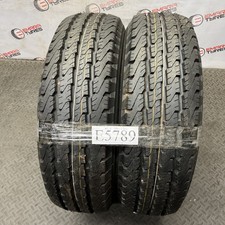 2x 225 70 R15C 112/110R DURO