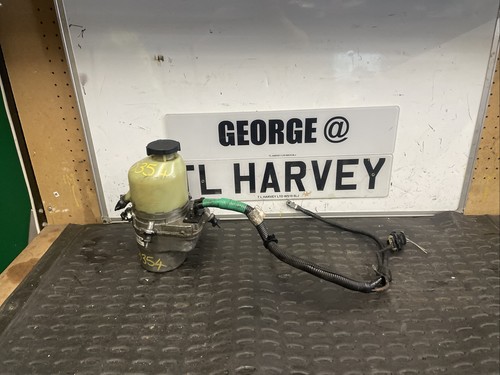 Power steering pump trw - power,