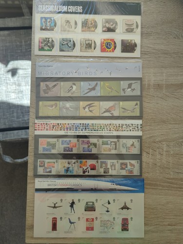 Royal mail 1st - , class
