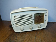 Vintage Valve/Tube RADIO -