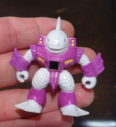 Vintage battle beasts killer - battle,