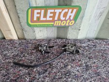 2002 SUZUKI SV650 K2 GEN1 FUEL PETROL TAP AND REGULATOR