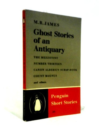 Ghost stories antiquary - ghost,