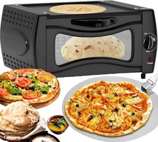 2100W Electric Tandoor Oven Lahmacun Roti Chapati Pizza Naan Bread Maker Manakis