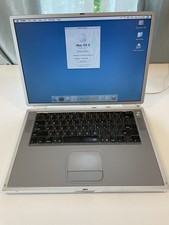 Vintage Apple PowerBook G4
