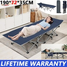 Extra Wide Heavy Duty Single