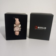 Morgan Ladies Leather Watch