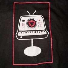 Enter Shikari Zip Hoodie XL