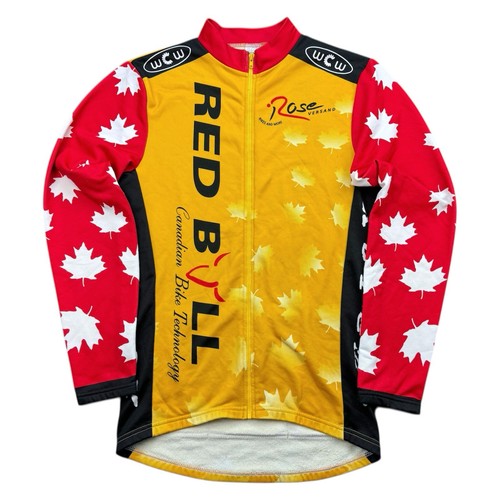 Red bull canada bike - red,