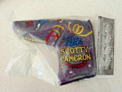 Scotty cameron mardi - cameron,