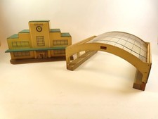 Hornby Dublo D2 Pre War City