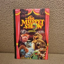 Vintage Muppets Annual