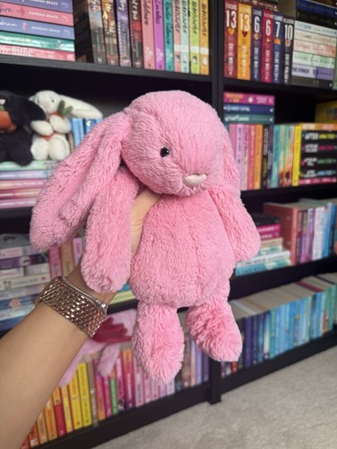 Jellycat medium bashful sorbet - jellycat,