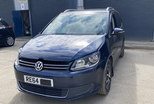 (2014) VW TOURAN 1.6 TDI 6 SPD