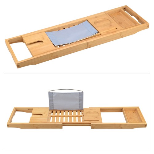Wooden bath rack - wooden,