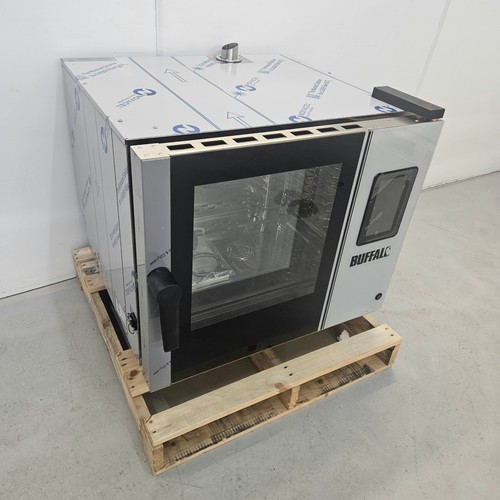 Combi oven compact - compact, smart