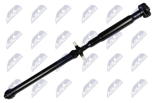 Propshaft 26107589129 fits - 26107589129,