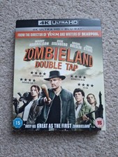 Zombieland: Double Tap 4K UHD