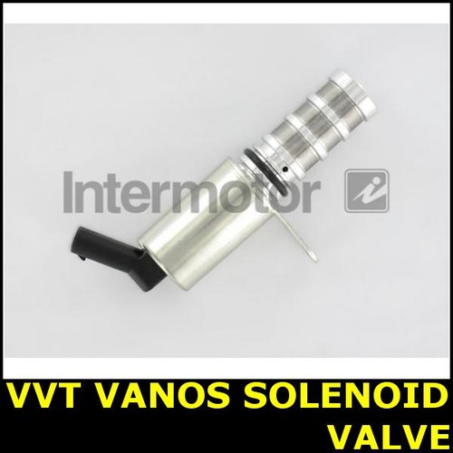Vvt vanos solenoid valve - vvt, fits