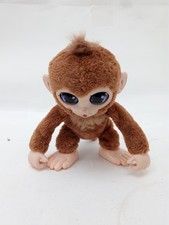 FurReal Friends Monkey Interactive Plush Toy by Hasbro 2024