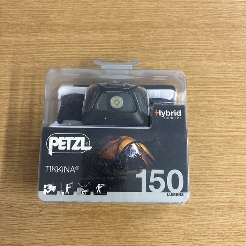 Petzl tikkina head torch - petzl,