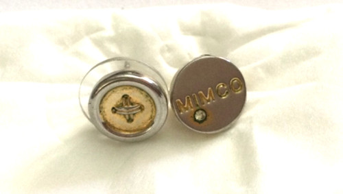 Mimco ecliptic stud earrings - stud,