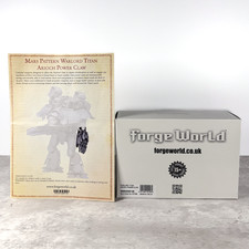 Forge World Warlord Titan