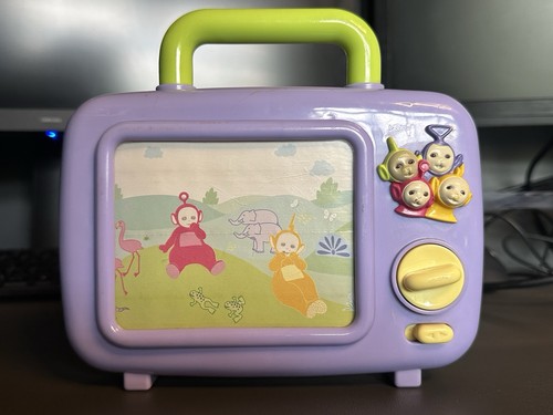 Vintage 1996 teletubbies wind - vintage,