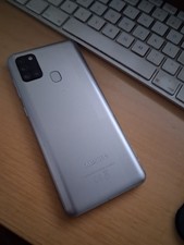 Samsung A21s with Accessories Box, HeadPhones and Plug, GRADE C